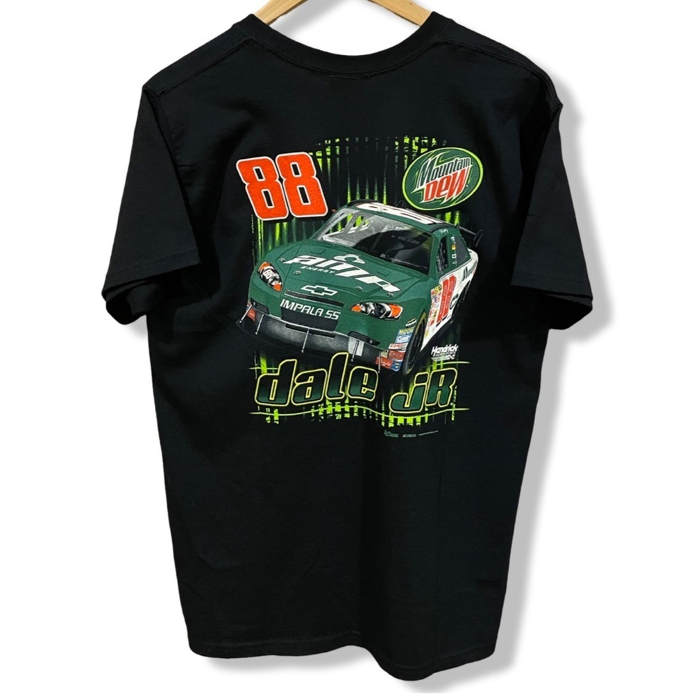 Vintage Nascar Dale Earnhardt Jr T-Shirt